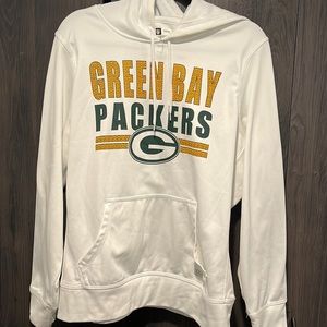 Hire womens XL Green Bay Packers jacket